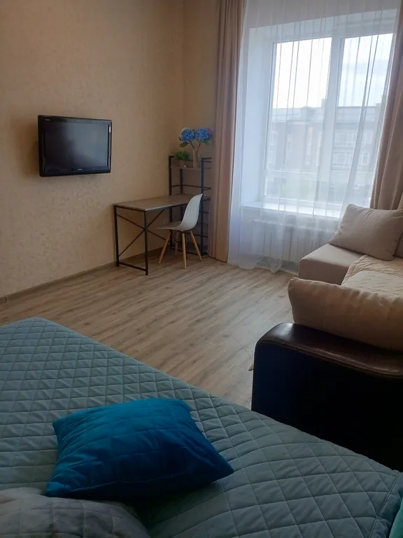 Уютная и тихая квартира