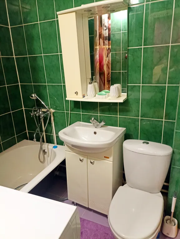 Уютная квартира с прекрасным видом на горы