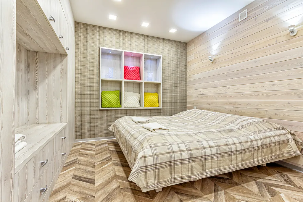 Стильная современная квартира в шикарном районе