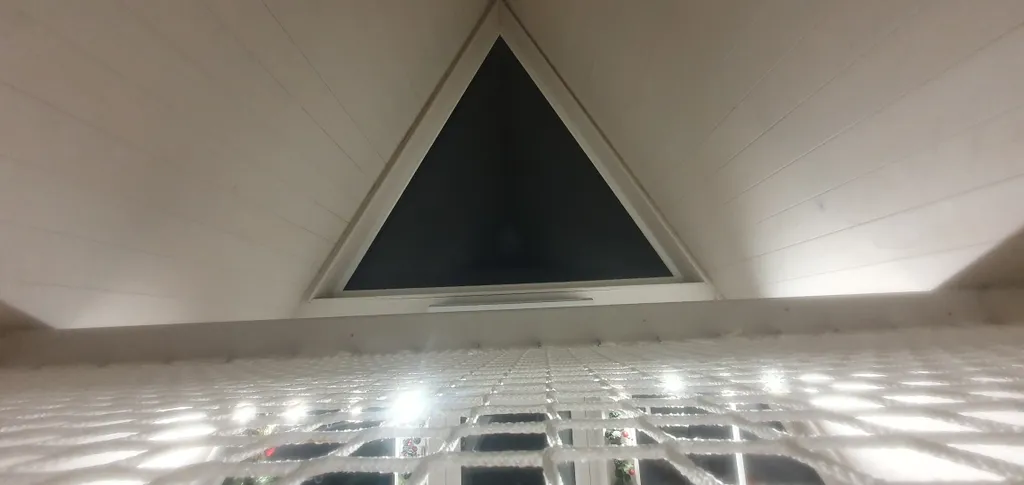 Коттедж Видовой парящий дом в заповеднике с банным чаном, без соседей — Муханки