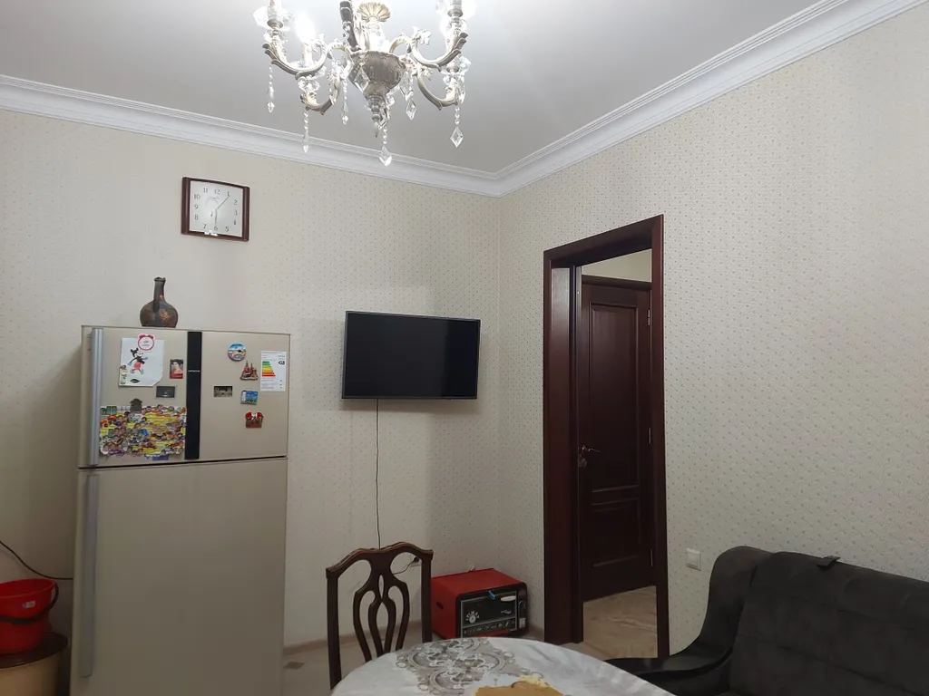 Уютный и красивый дом с видом на горы