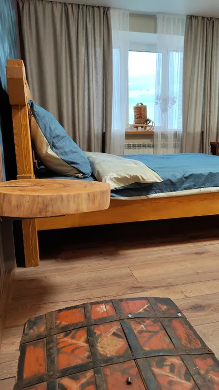 Квартира с панорамным видом на Суздаль