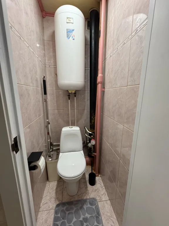 Просторная 3-комн. квартира на ул. Шабалина, 47