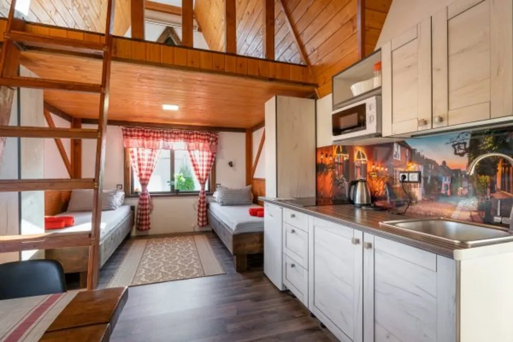 1-комнатный Дом