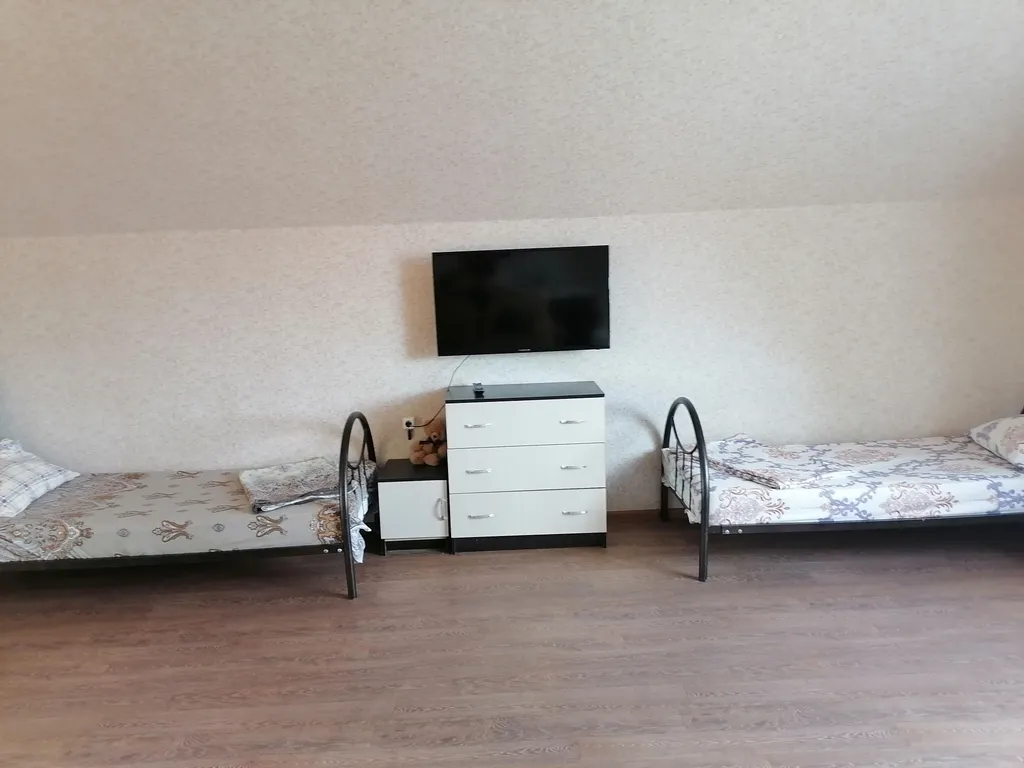 Уютный номер для семейного отдыха