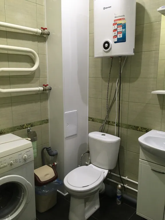 Квартира 1-комнатная Квартира — Ярославль