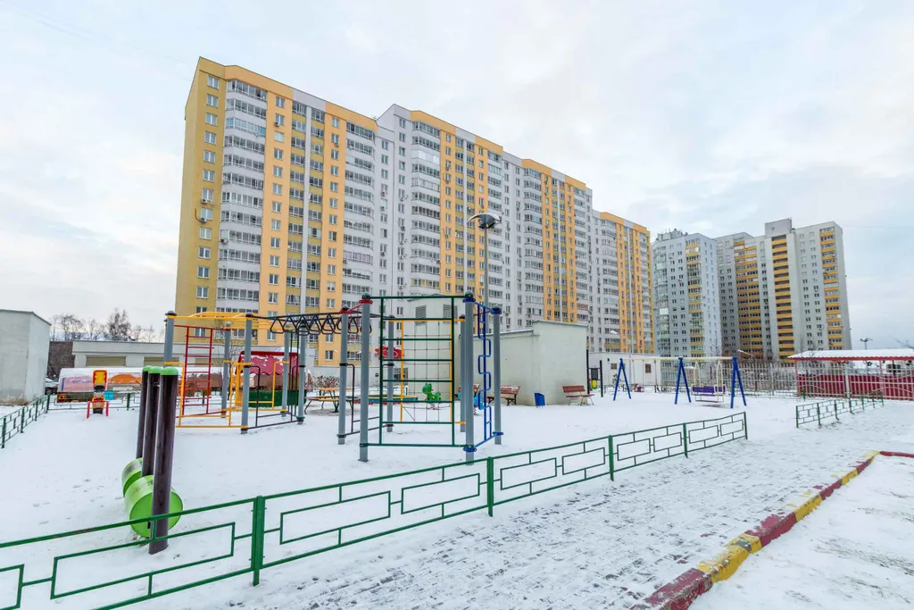 Квартира Квартира Маки — Екатеринбург