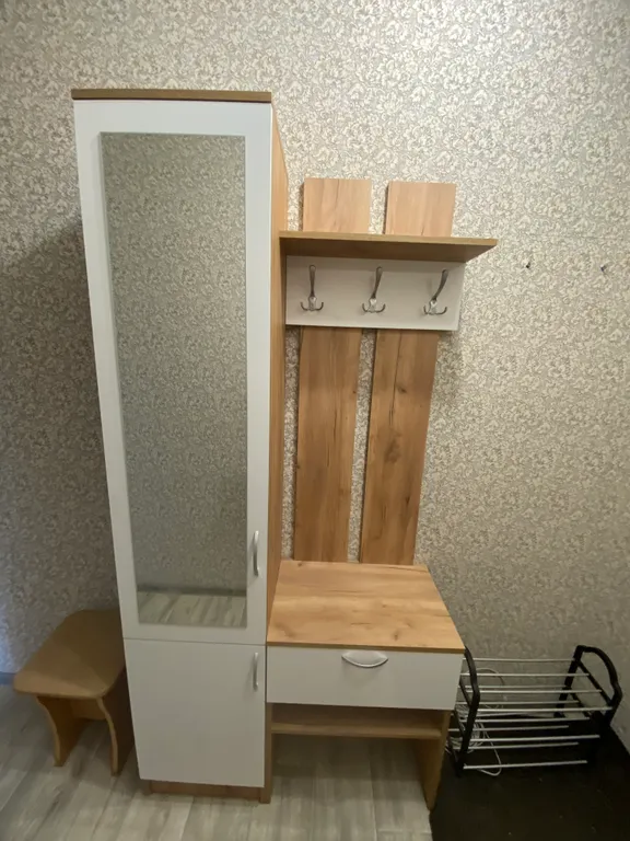 Уютная квартира со всеми удобствами