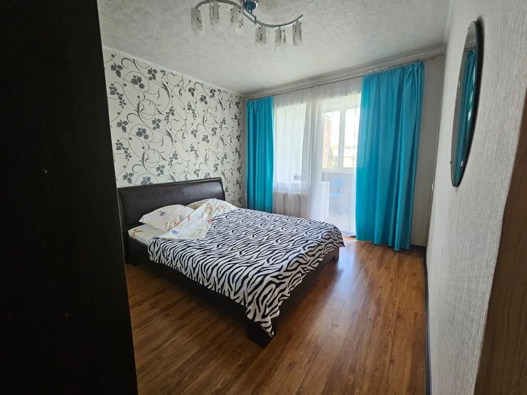 Уютная и чистая квартира в центре — аренда посуточно в Тула