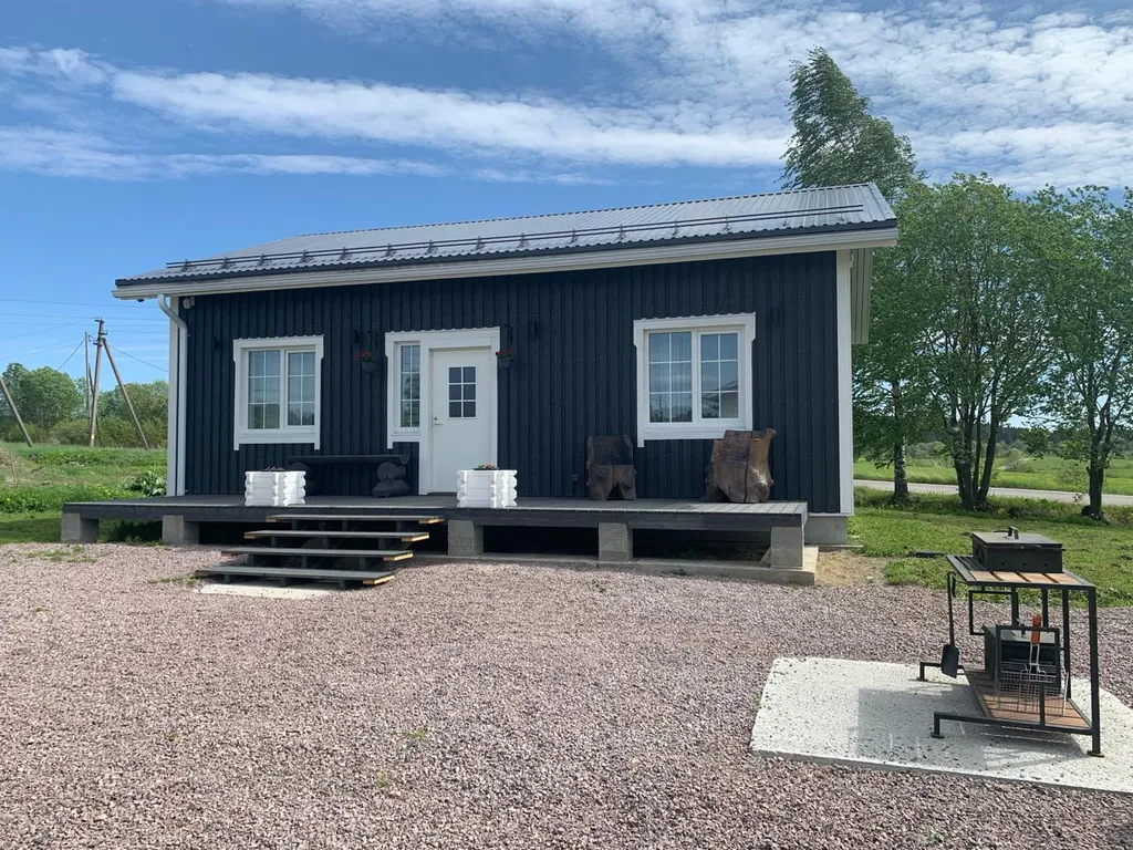 Тихий дворик