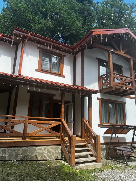 Коттедж Коттедж класса Lux — Архыз