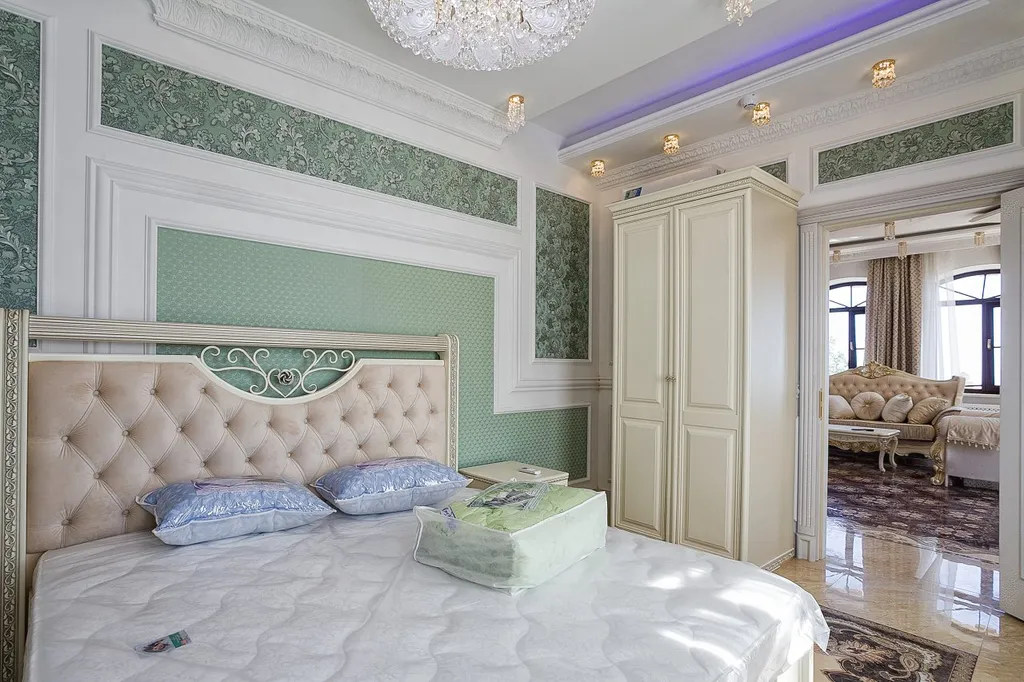 Коттедж Особняк в сосновом лесу с панорамным видом на море, горы — Восход