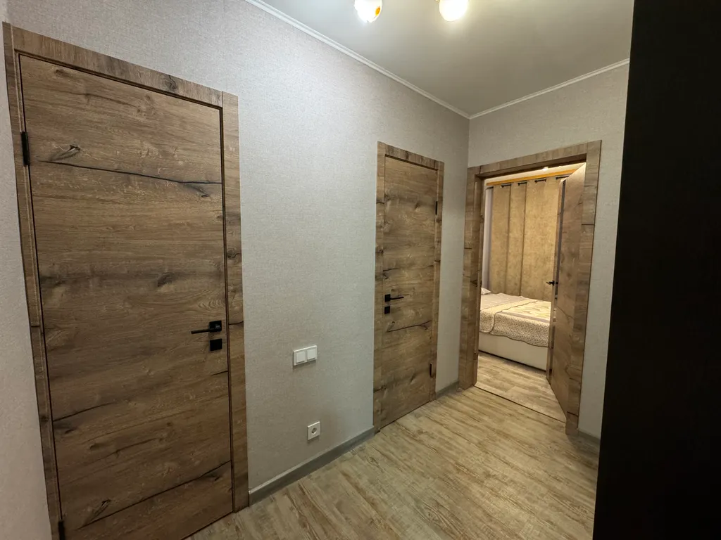 Квартира Двухкомнатная квартира — Шерегеш