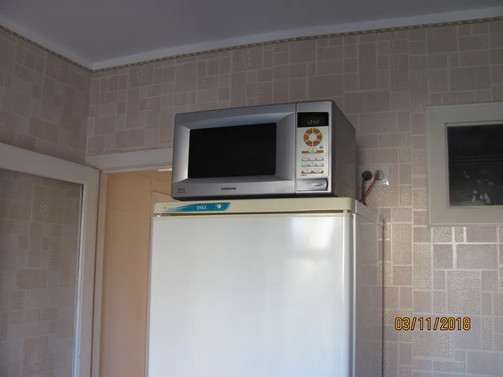 Квартира в центре города