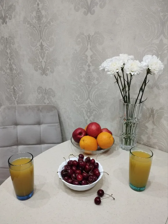 Квартира Квартира с паркетом и высокими потолками — Санкт-Петербург