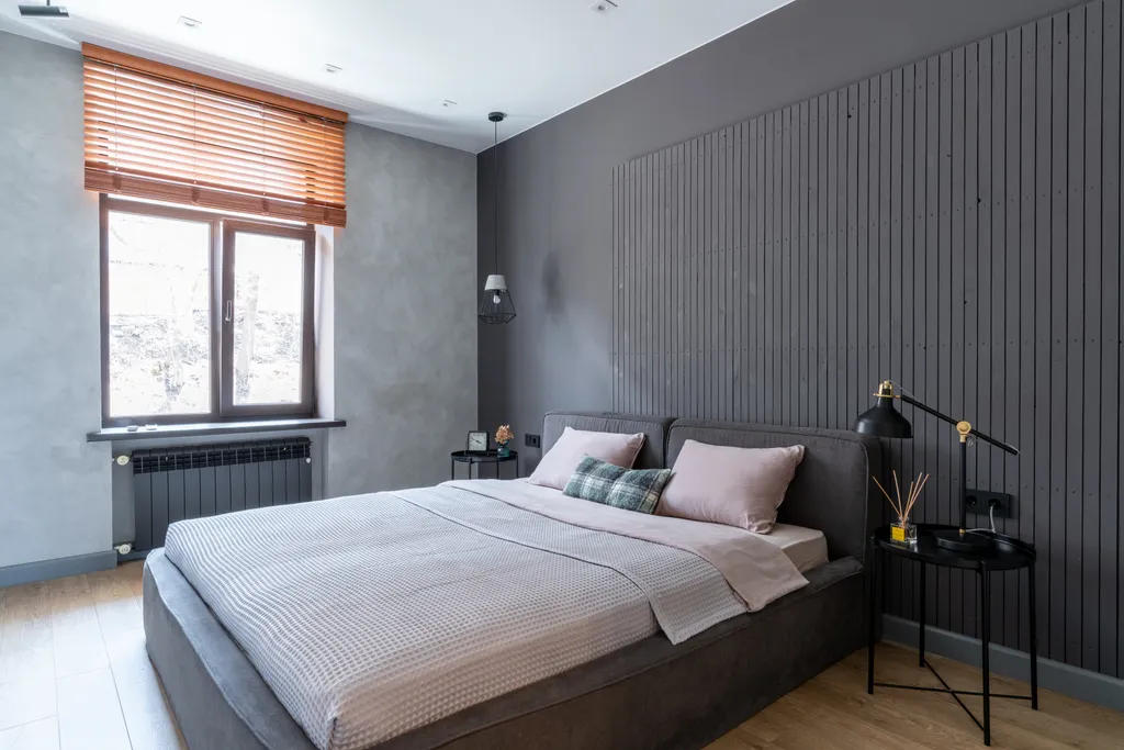 Атмосферная квартира рядом с городским парком