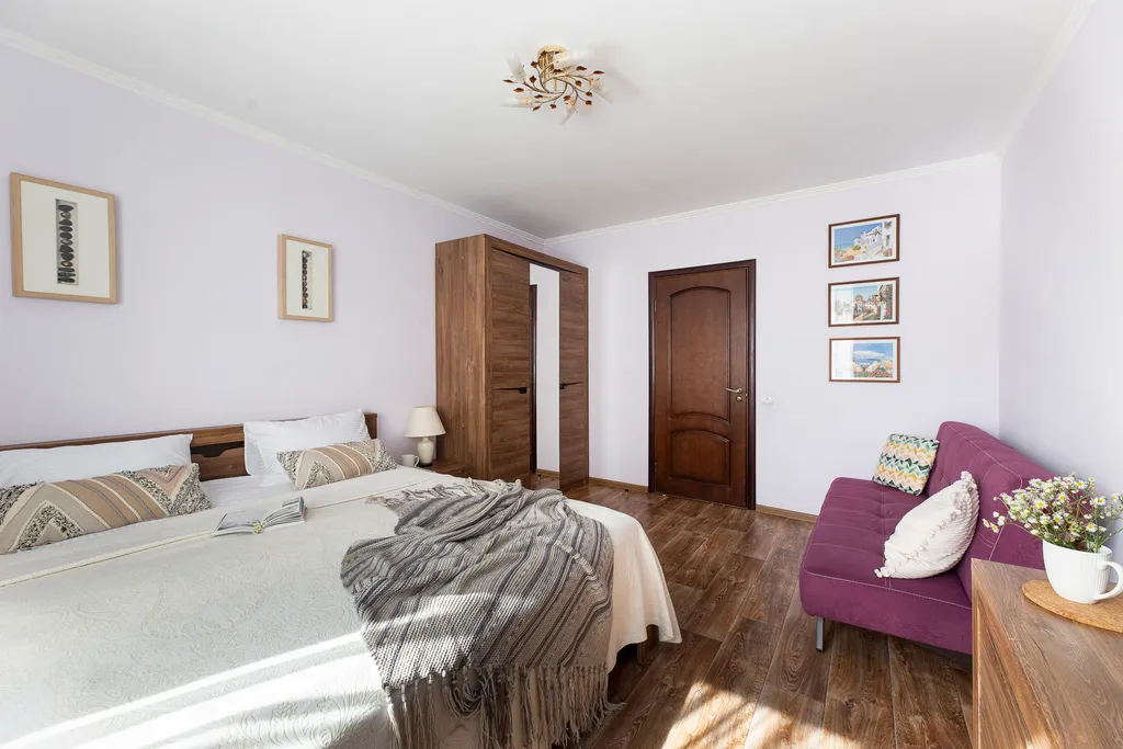 Дом Ust'e рядом с Москва-рекой