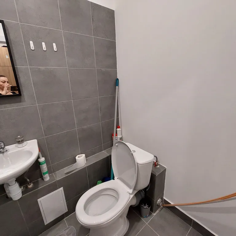 Уютная студия около Ботанического сада возле метро цена от 2000 за сут