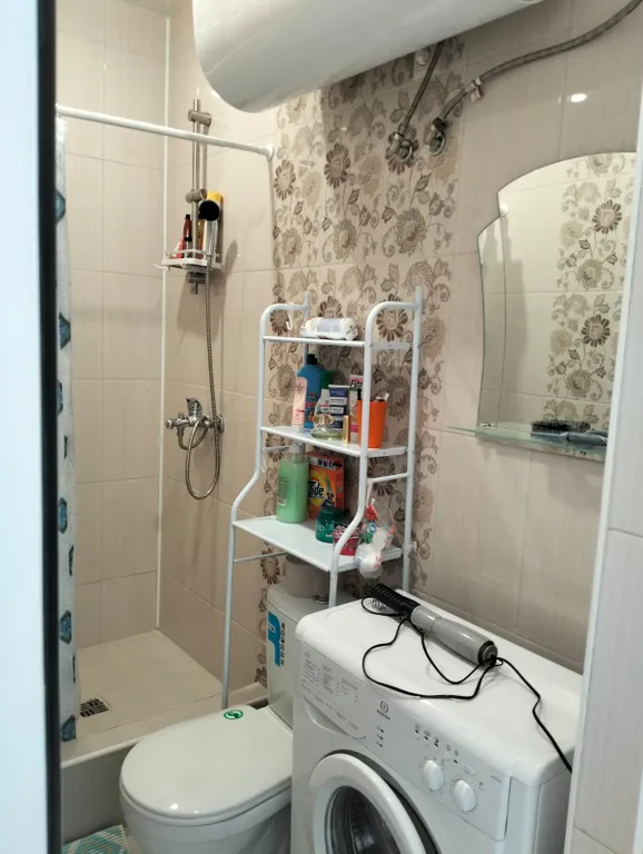 Уютная квартира в центре поселка