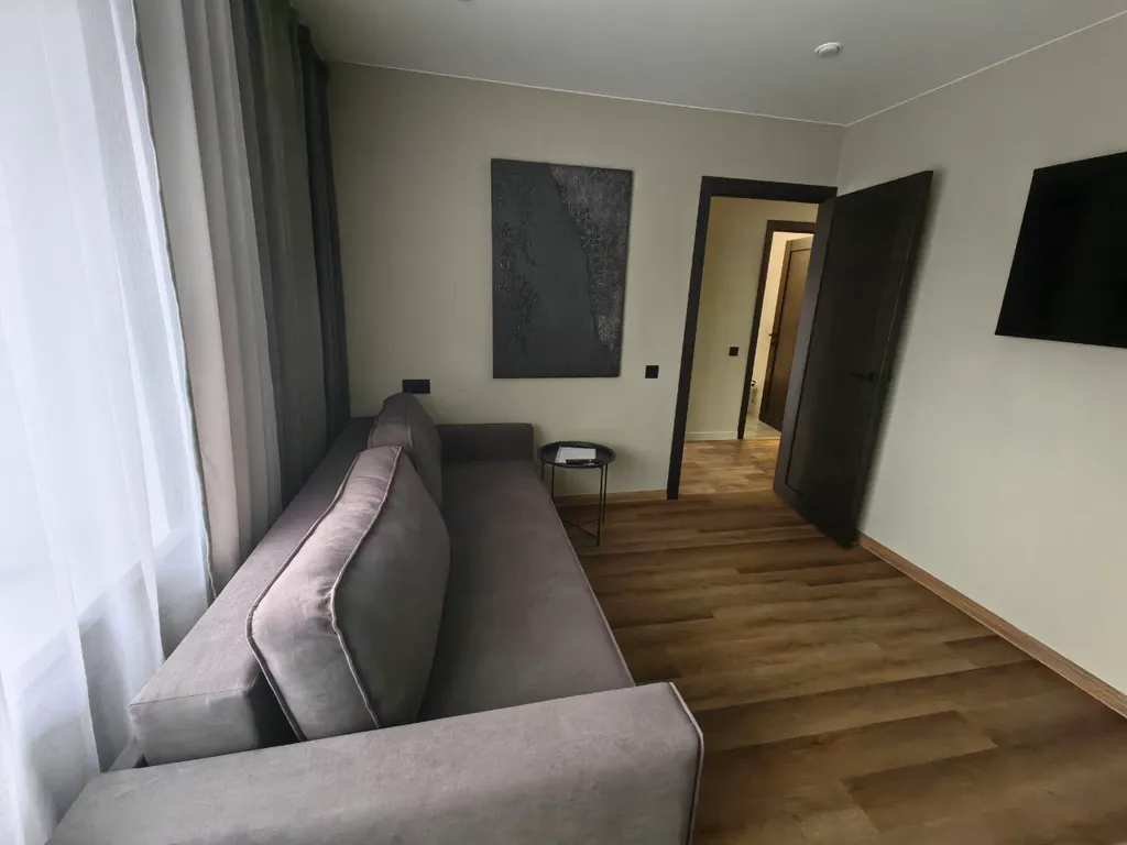 Квартира Уютная 2-комнатная квартира в центре Красноярска — Красноярск