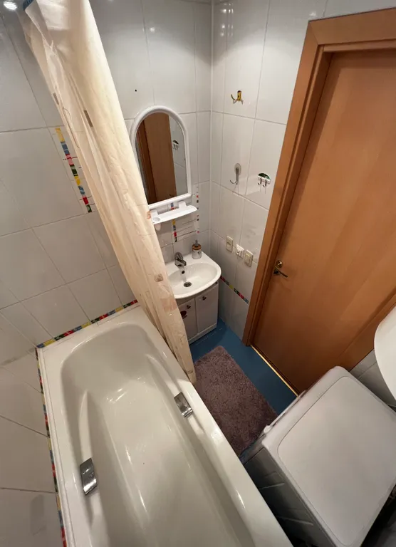 1-й комнатный апартамент