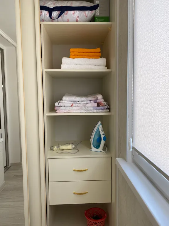 Уютная квартира с новым евроремонтом в центре города