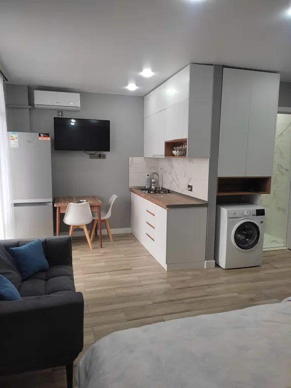 1-комнатная Квартира — аренда посуточно в Махинджаури