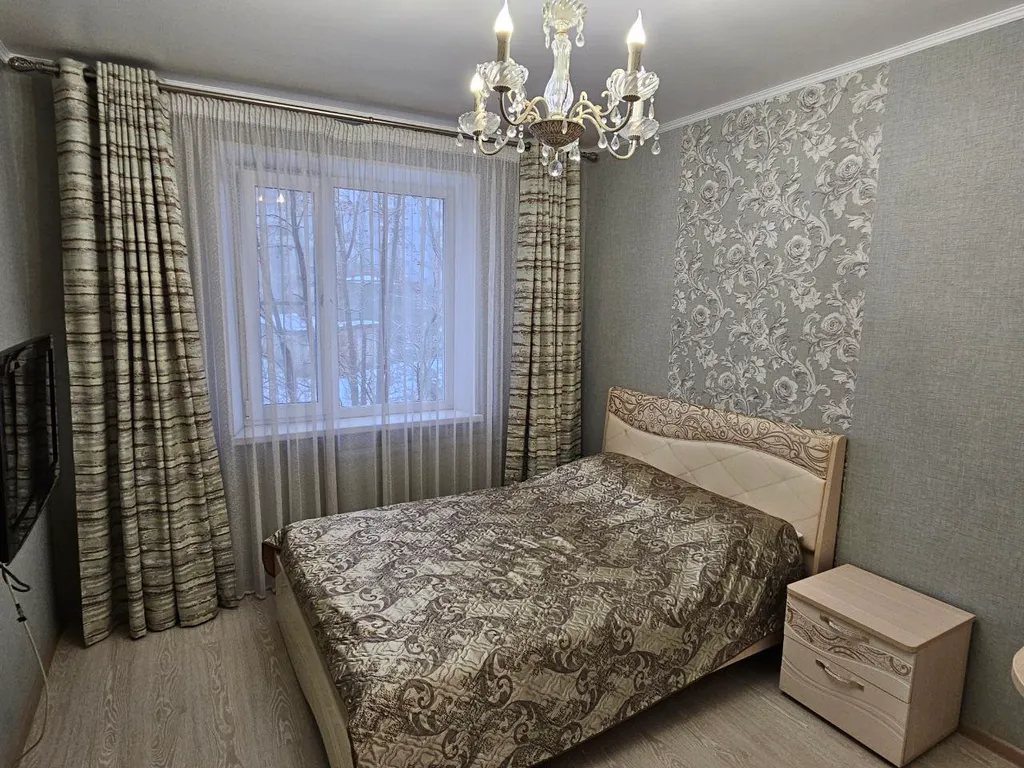 Уютная квартира