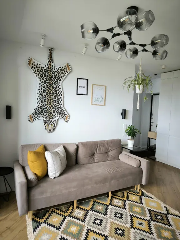 Уютная квартира с дизайнерским ремонтом — аренда посуточно в Нижний Новгород