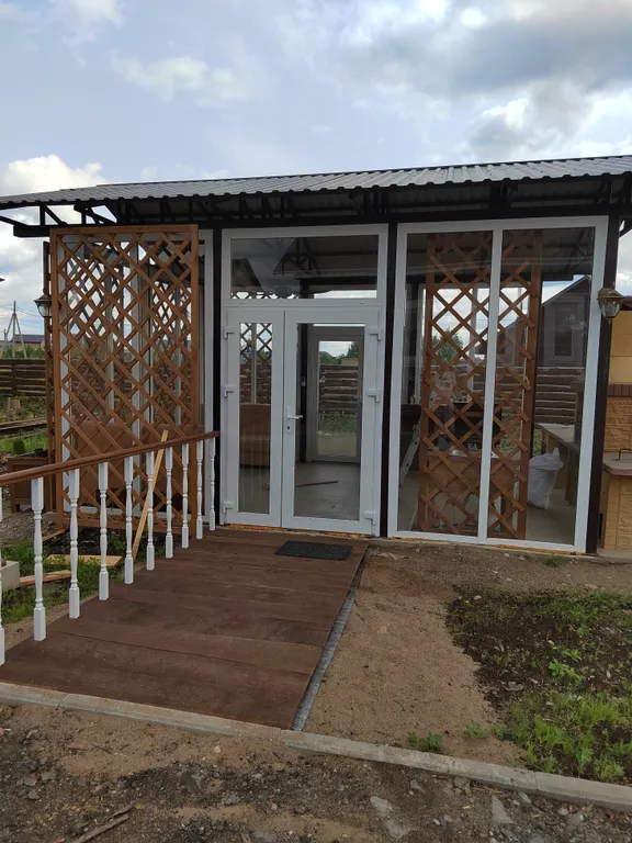 Купеческий дом