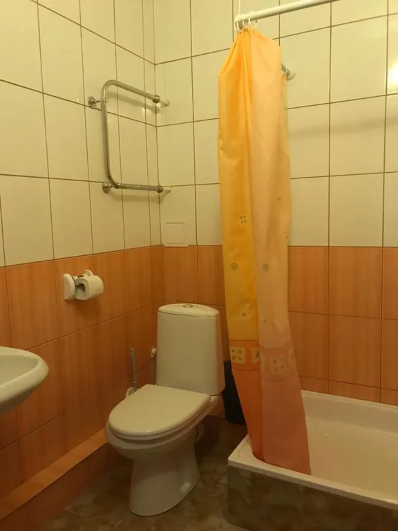 Квартира Квартира Двухкомнатный номер с балконом рядом с горной рекой — Лазаревское