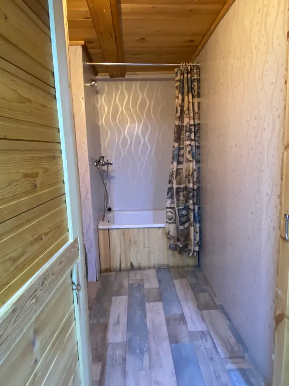 Дом рядом с Байкалом