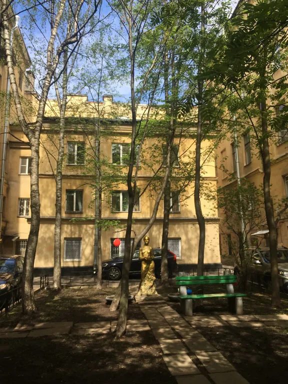 Квартира в самом центре — аренда посуточно в Санкт-Петербург