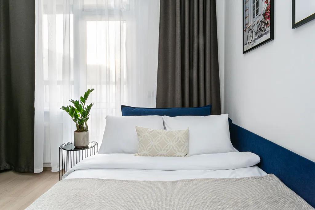 Квартира Квартира Студия в Полисе — Санкт-Петербург