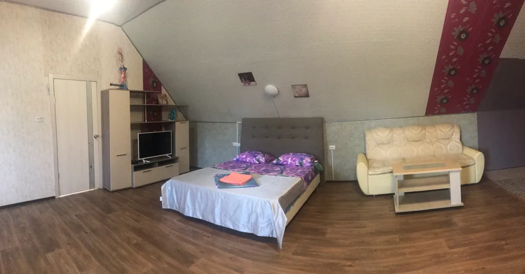 Уютный апартамент