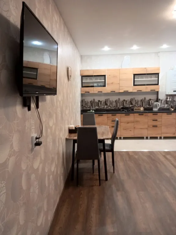 Квартира в ЖК Рождественский