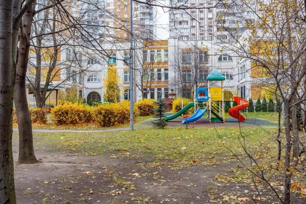 Квартира Квартира Апартамент-студия около острова мечты — Москва