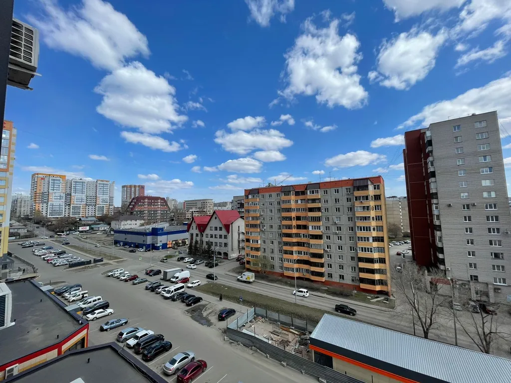 Уютная квартира