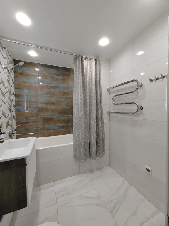 Уютная и просторная квартира