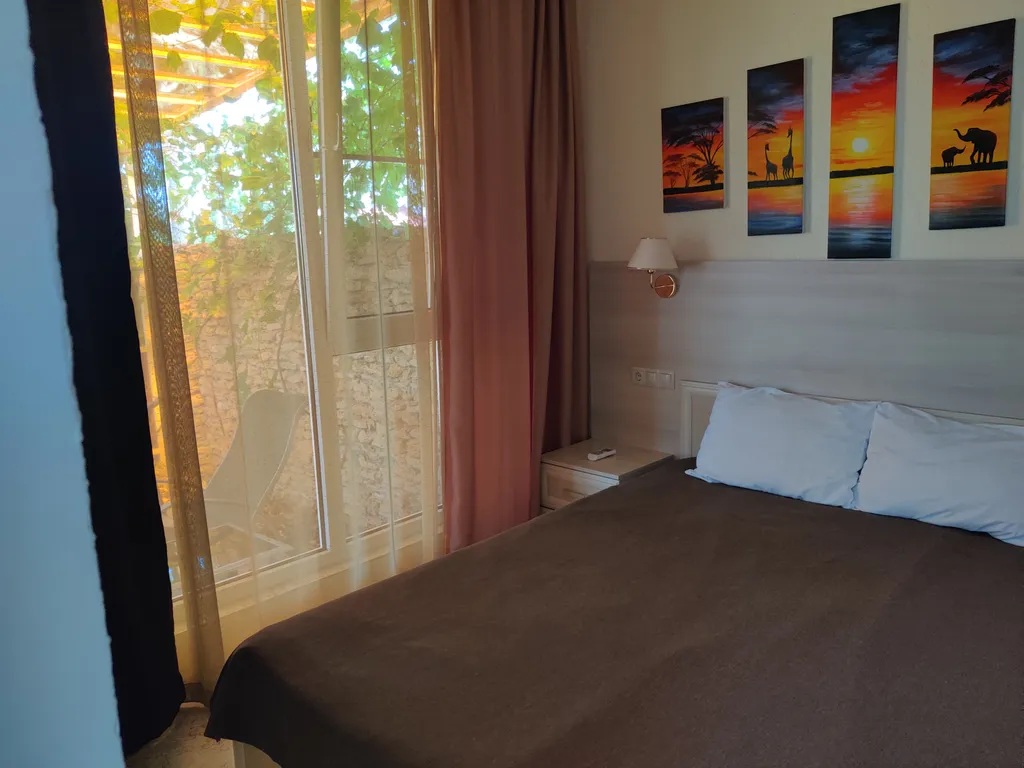 Коттедж Коттедж Идеальное место для семейного отдыха — Кучугуры