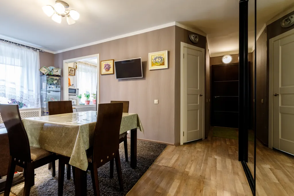Квартира Уютная квартира — Санкт-Петербург