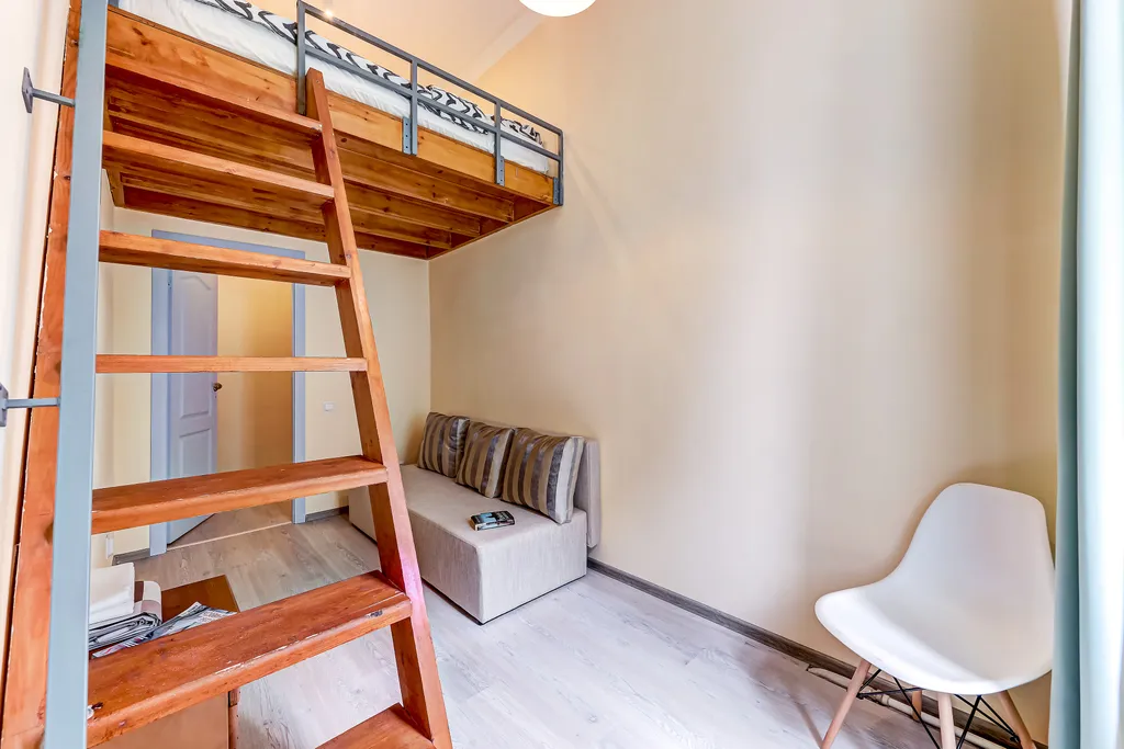 Квартира Квартира Admiral 5br apartment — Санкт-Петербург