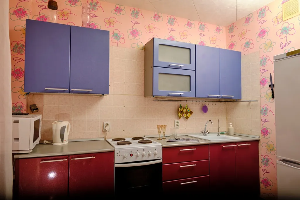 Уютная квартира в экологически чистом районе