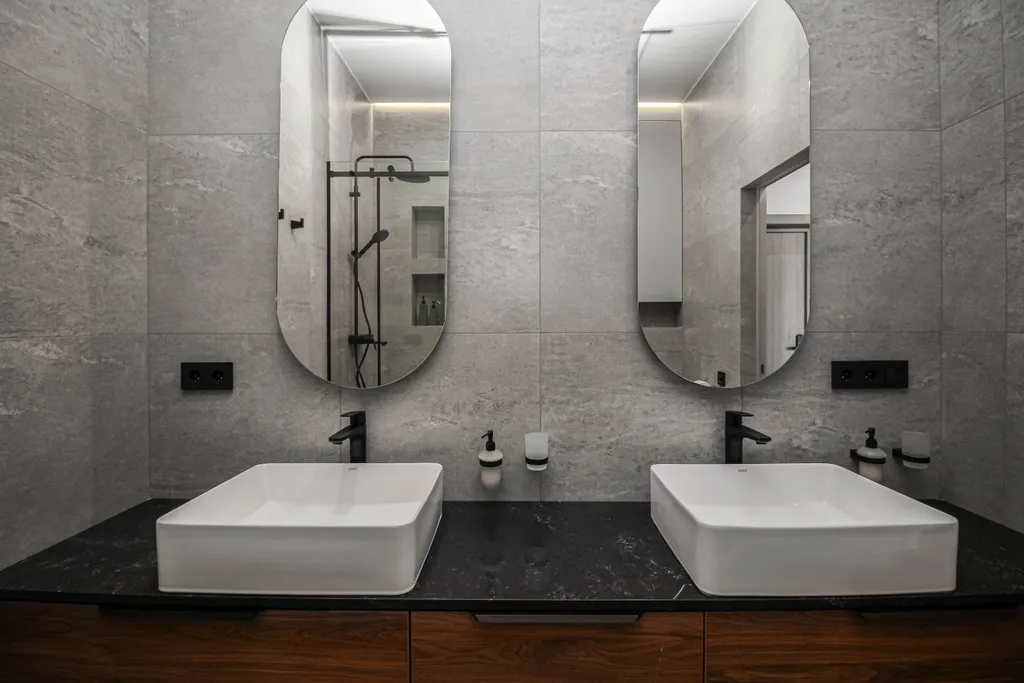 Пентхаус в одном из известных домов Владивостока