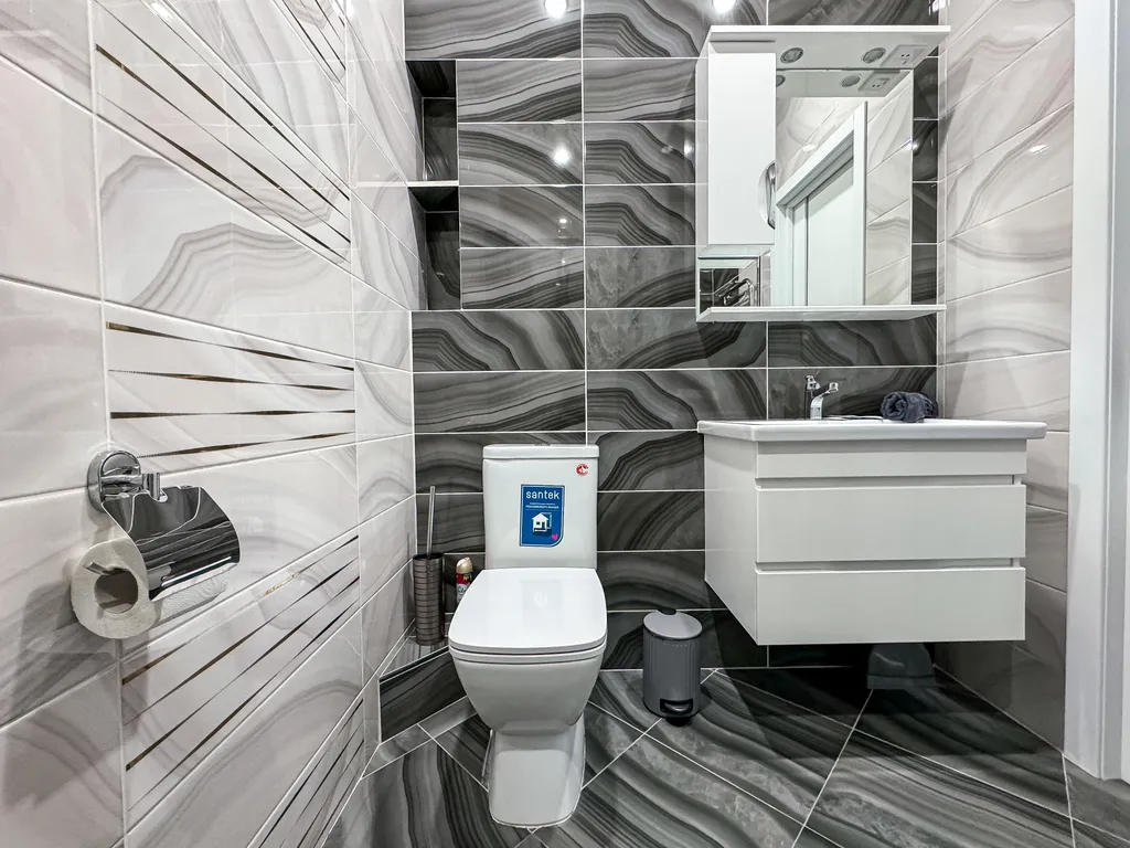 Уютная светлая квартира