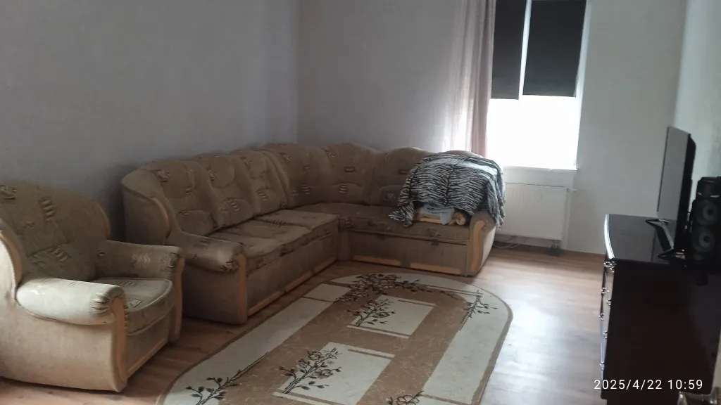 Уютная квартира в тихом месте