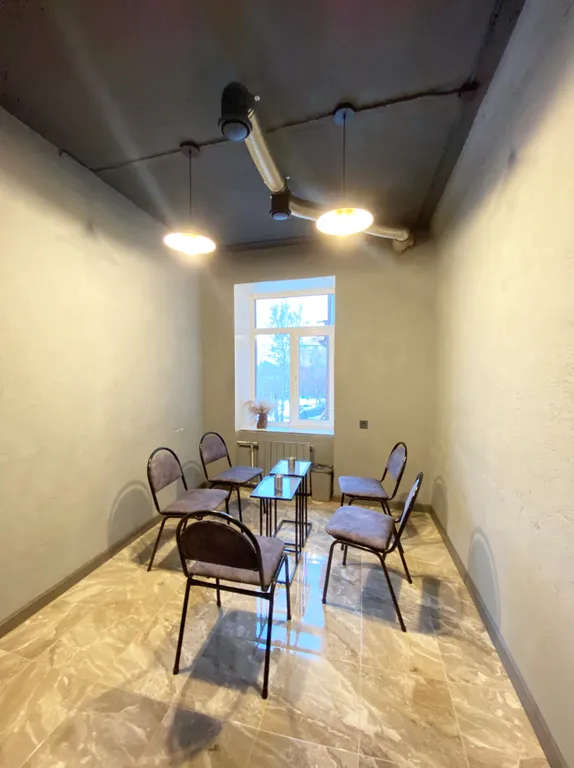 Видовая евро 3-комнатная в историческом центре