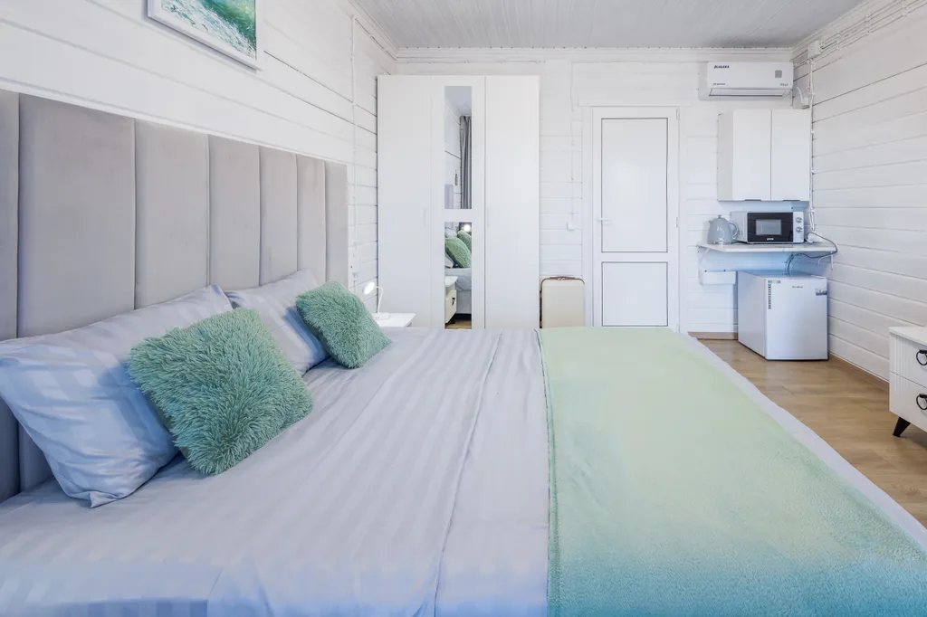 Квартира Квартира Стильный новый апартамент с террасой у моря — Адлер