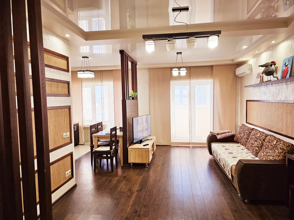 2-комнатная Квартира — аренда посуточно в Хабаровск