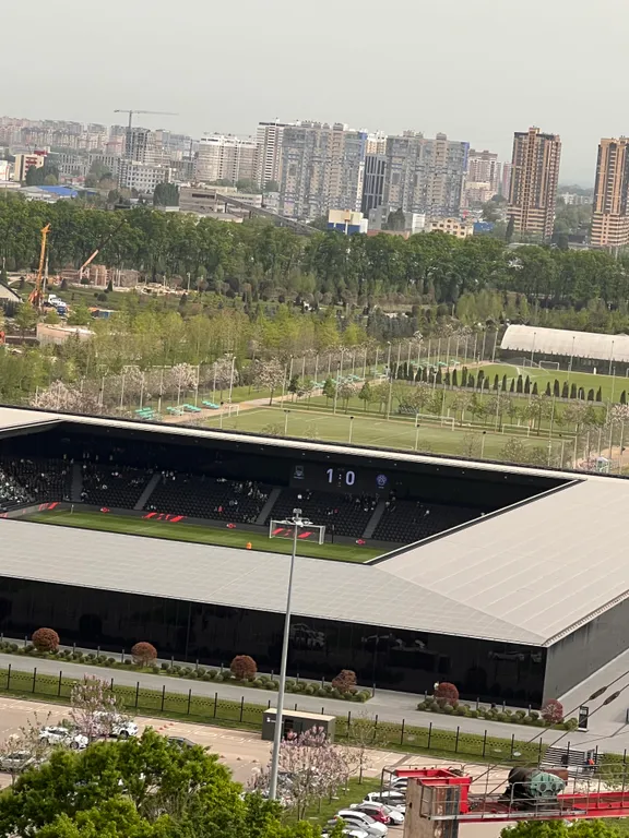 Квартира Шикарная квартира возле парка Галицкого Краснодар — Краснодар